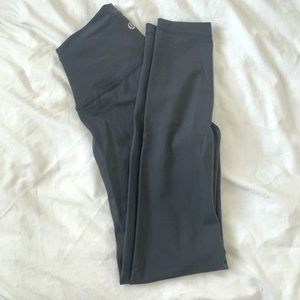 Like new Lululemon Wonderunder leggings
